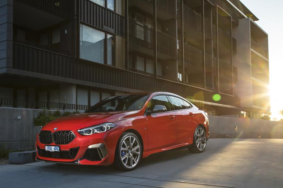 BMW M235i xDrive Gran Coupe (F44) 2019 года  (AU) (фото 32 из 40)